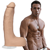 Dildo Chad White