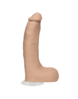 Dildo Chad White