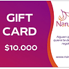 E - Gift Card Narual