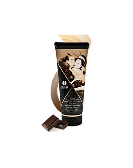 Crema de Masaje Comestible Chocolate