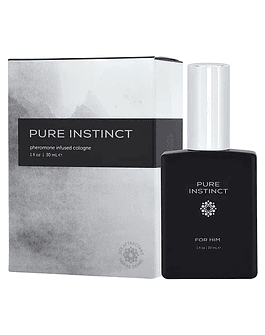 Perfume Masculino Pure Instinct