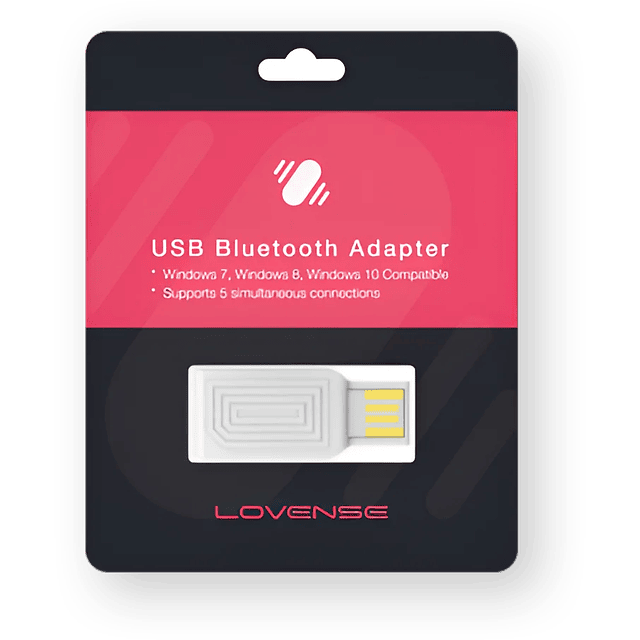 Lovense Adaptador Bluetooth USB