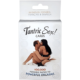 Tantric Sex Cards