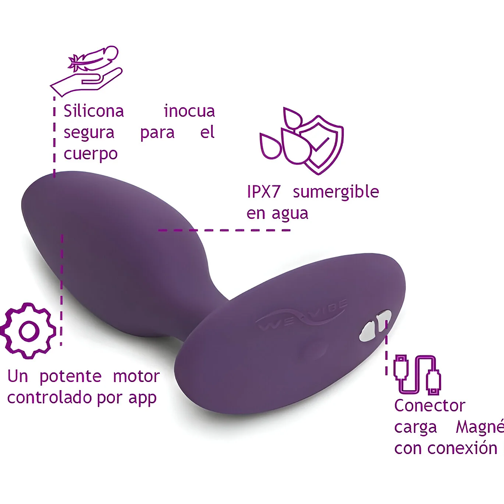 Plug Anal Ditto 3