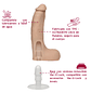 Dildo Chad White - Miniatura 5