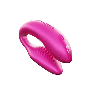 Chorus Vibrador Para Parejas Rosado