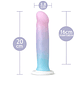 Dildo D17 Lucky - Miniatura 2