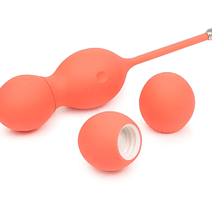 Bolas Kegel Vibradoras Bloom