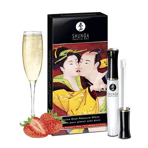 Labial Divino Placer Frutilla