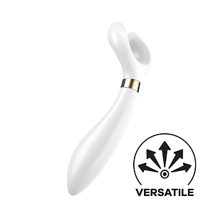 Vibrador Endless Fun Blanco