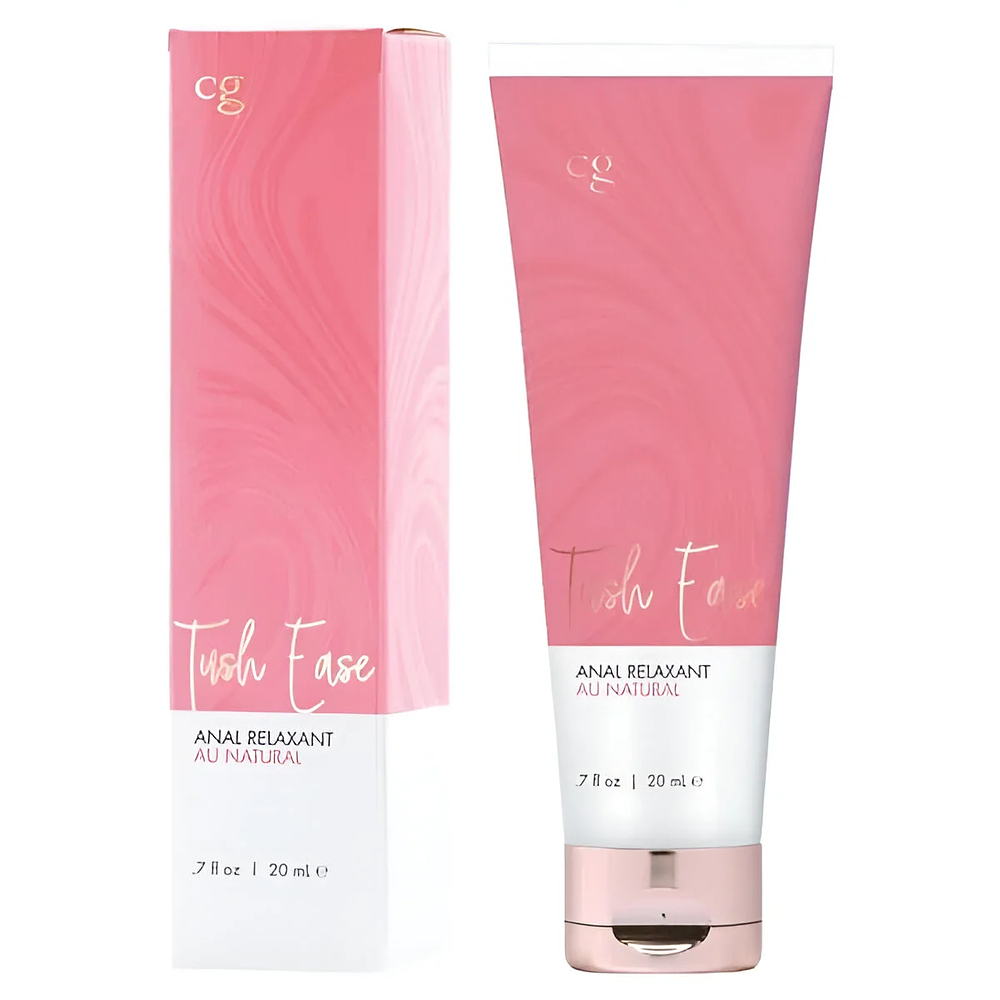 Gel Relajante Anal Tush Ease 20 ml 1