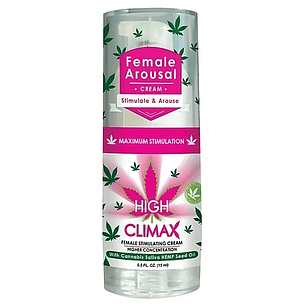 Crema Excitante Femenina High Climax