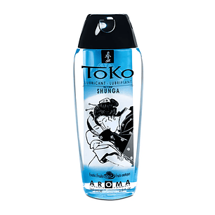 Lubricante Frutas Exóticas Toko 165ml