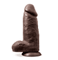 Dildo Au Naturel Chub - Miniatura 6