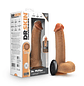 Dr. Skin Silicone de Blush® Dildo vibrador y penetrante Dr. Phillips - Miniatura 1