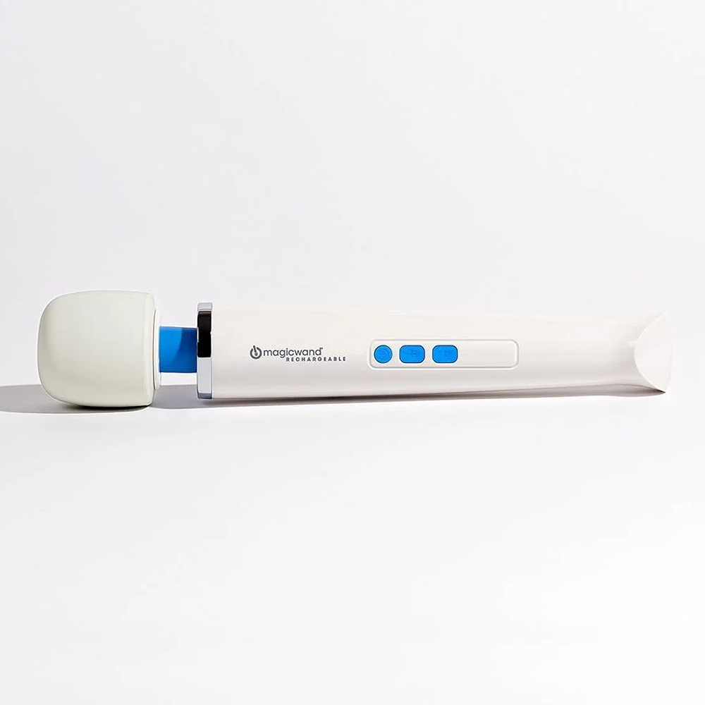 Masajeador Hitachi Magic Wand - Recargable 4