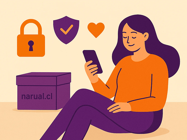 ¿Es seguro comprar en un sex shop online?