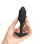 🔥 Plug Anal Vibrador B-Vibe Snug Mediano Negro - Miniatura 3