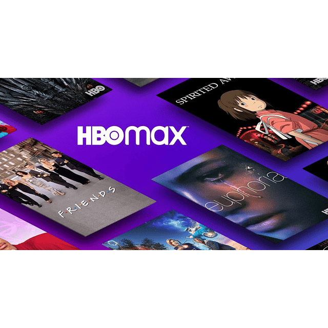 Hbo max 2