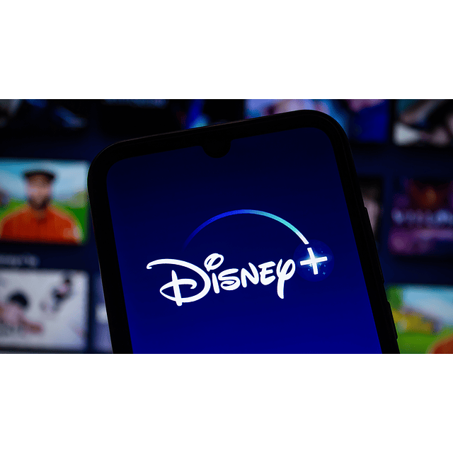 Disney plus (disney y star) 4