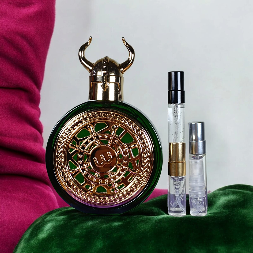 Bharara Viking Dubai - Decant 3