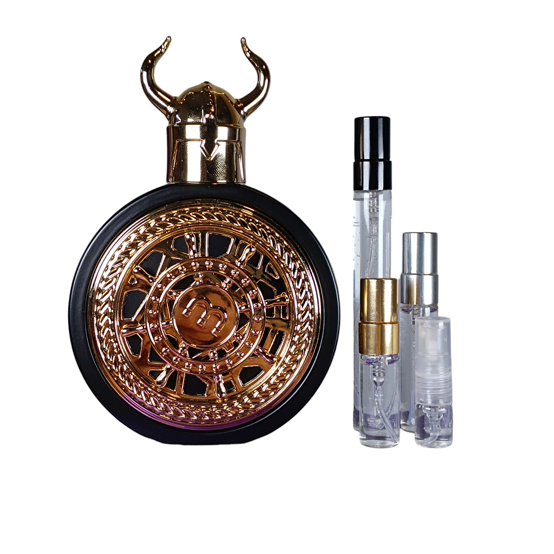 Bharara Viking Cairo - Decant 1