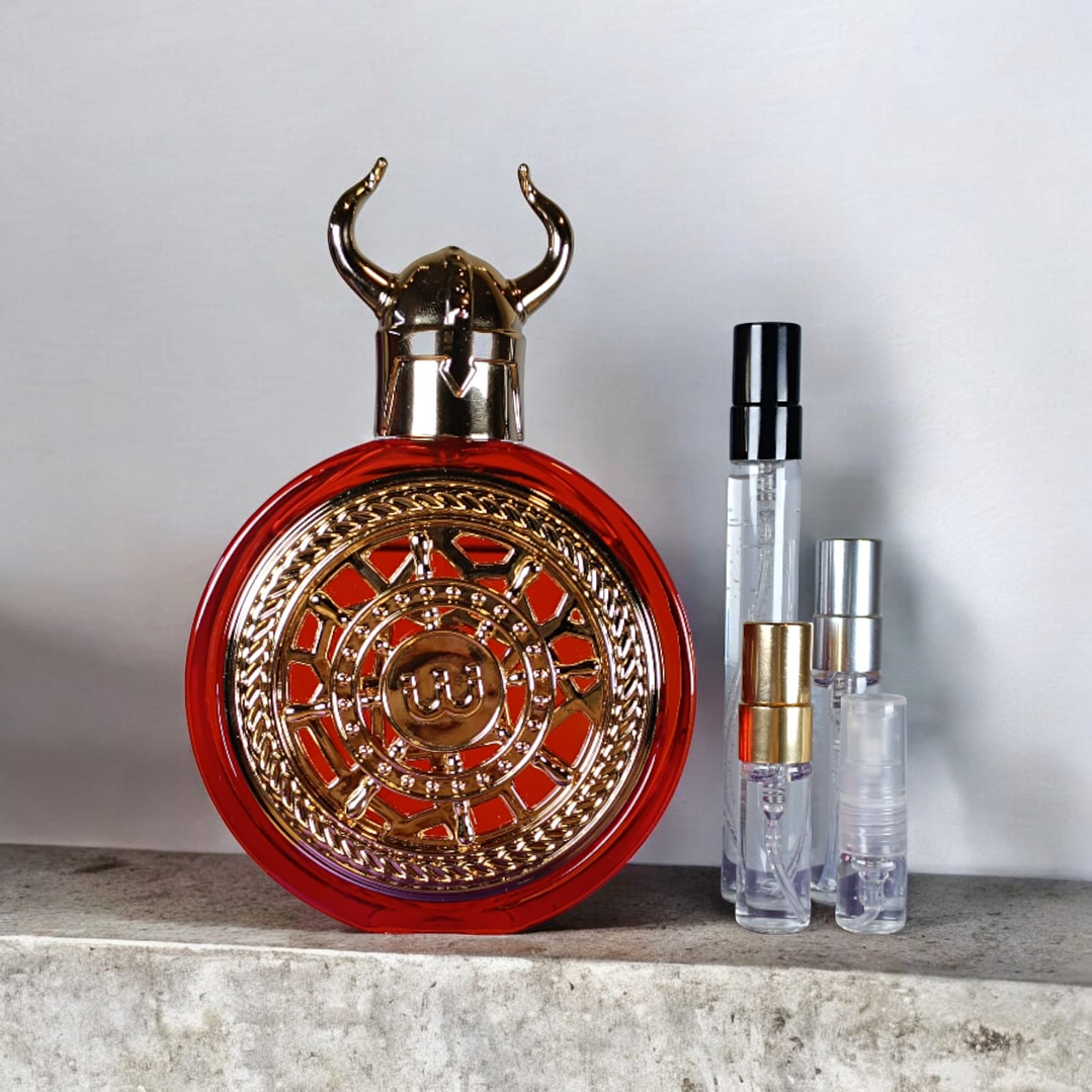 Bharara Viking Rio - Decant 3