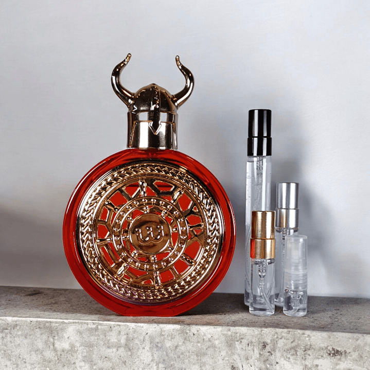 Bharara Viking Rio - Decant 3