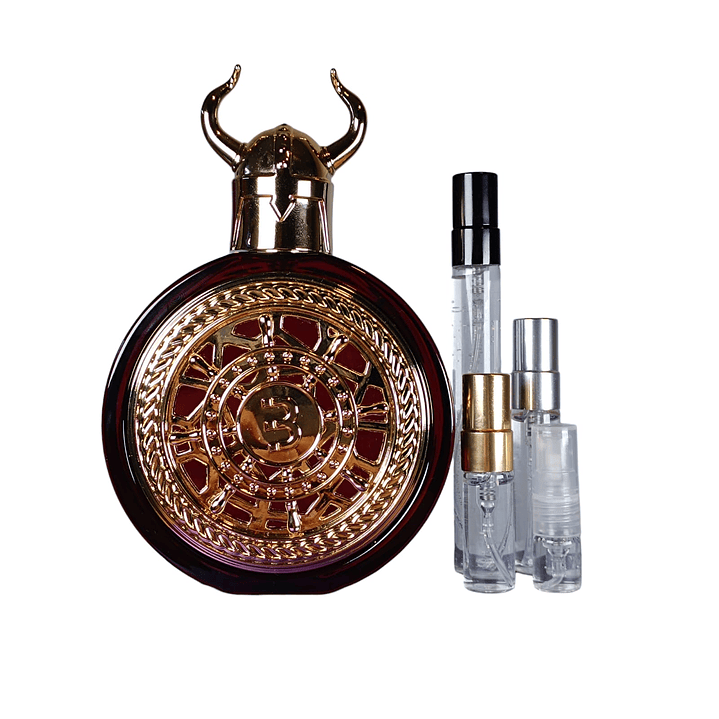 Bharara Viking Kashmir - Decant 2