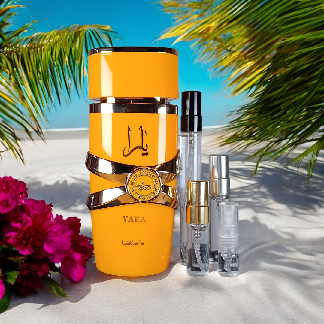 Yara Tous - Decant 2