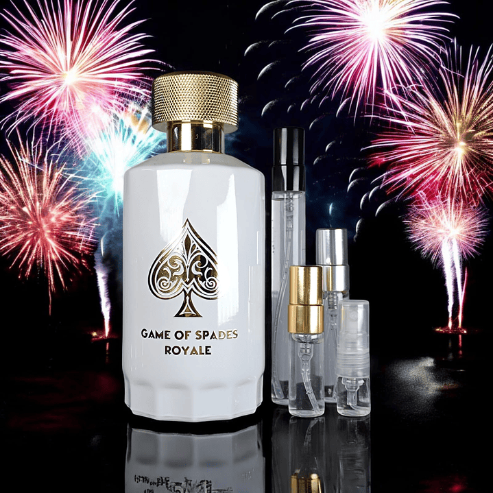 Game of Spades Royale - Decant 1