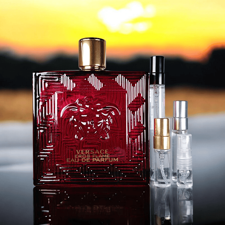 Versace Eros Flame - Decant 1