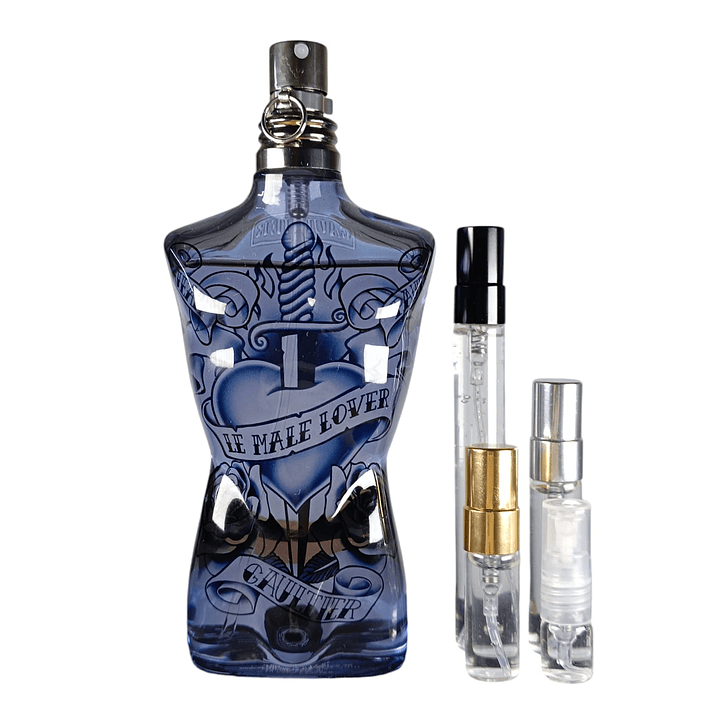 Le Male Lover Jean Paul Gaultier - Decant 2