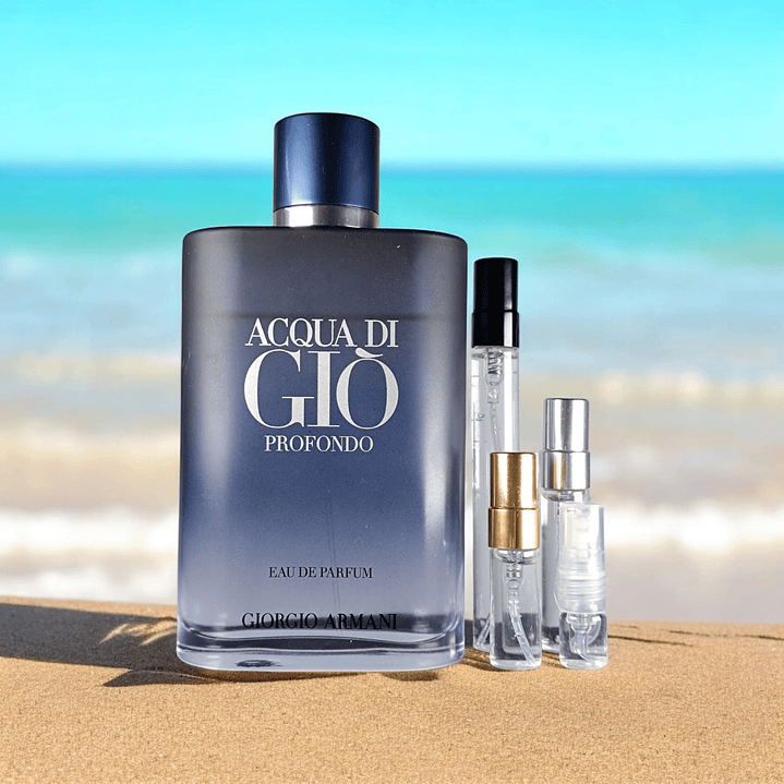 Acqua Di Giò Profondo - Decant 1