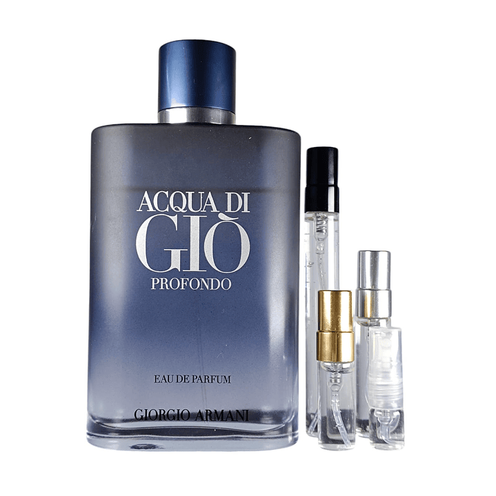 Acqua Di Giò Profondo - Decant 2