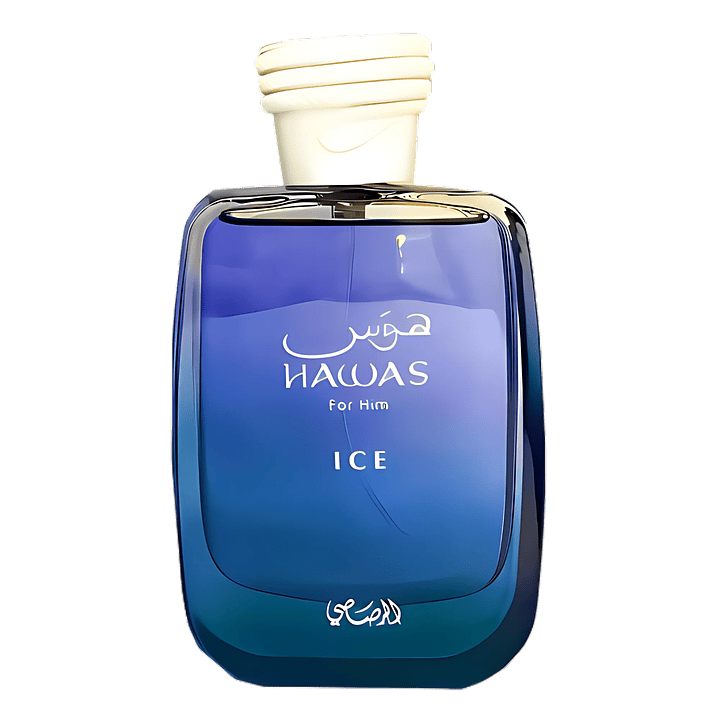 Hawas Ice Rasasi - Decant 1