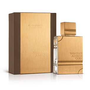 Al Haramain Amber Oud Gold Edition - Dubai