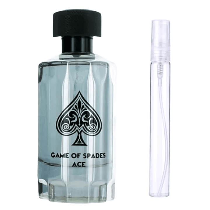 Game of Spades Ace - Decant 1