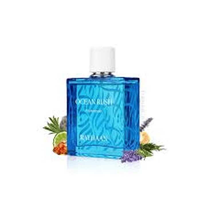 Rayhaan Ocean Rush - Decant 1