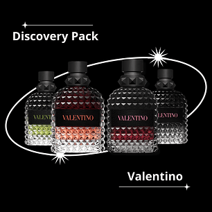 Fragance Box - Valentino