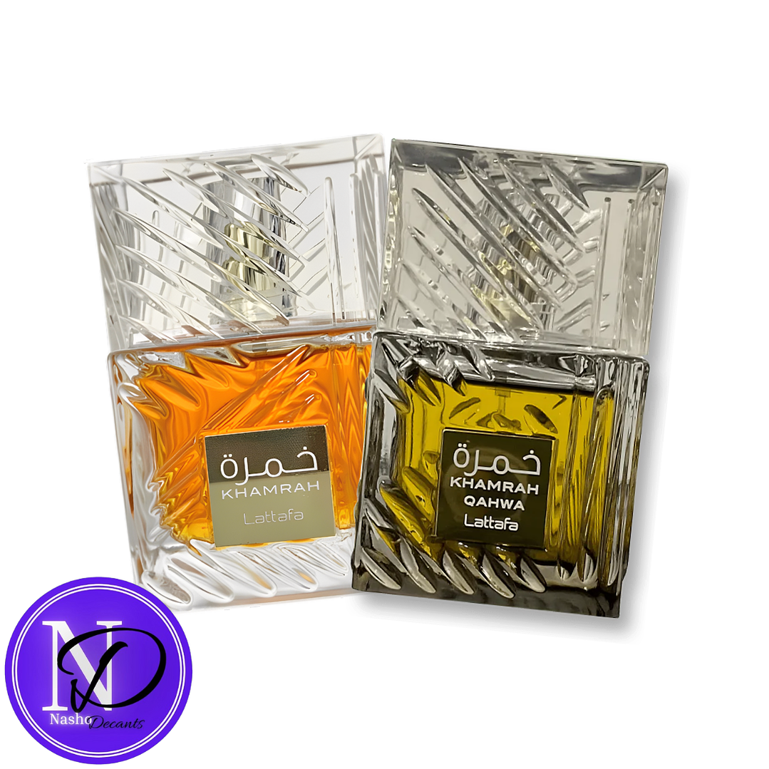 Fragance Box - Khamrah 1