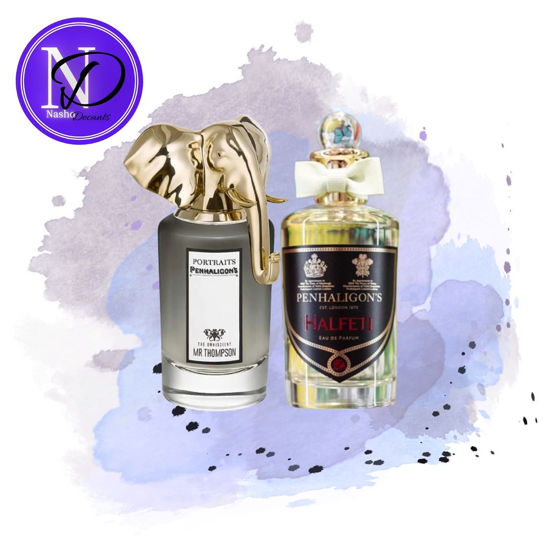 Fragance Box - Penhaligon's 1