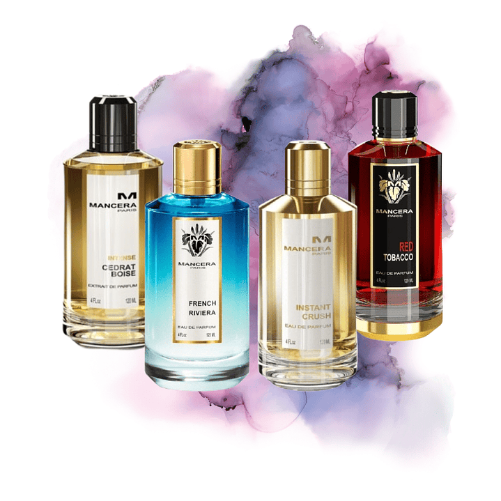 Fragance Box - Mancera 1