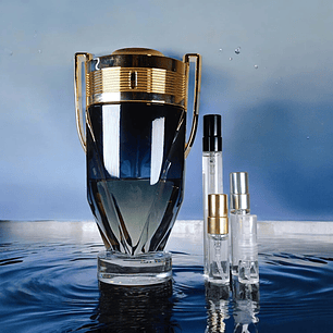 Invictus Parfum - Decant