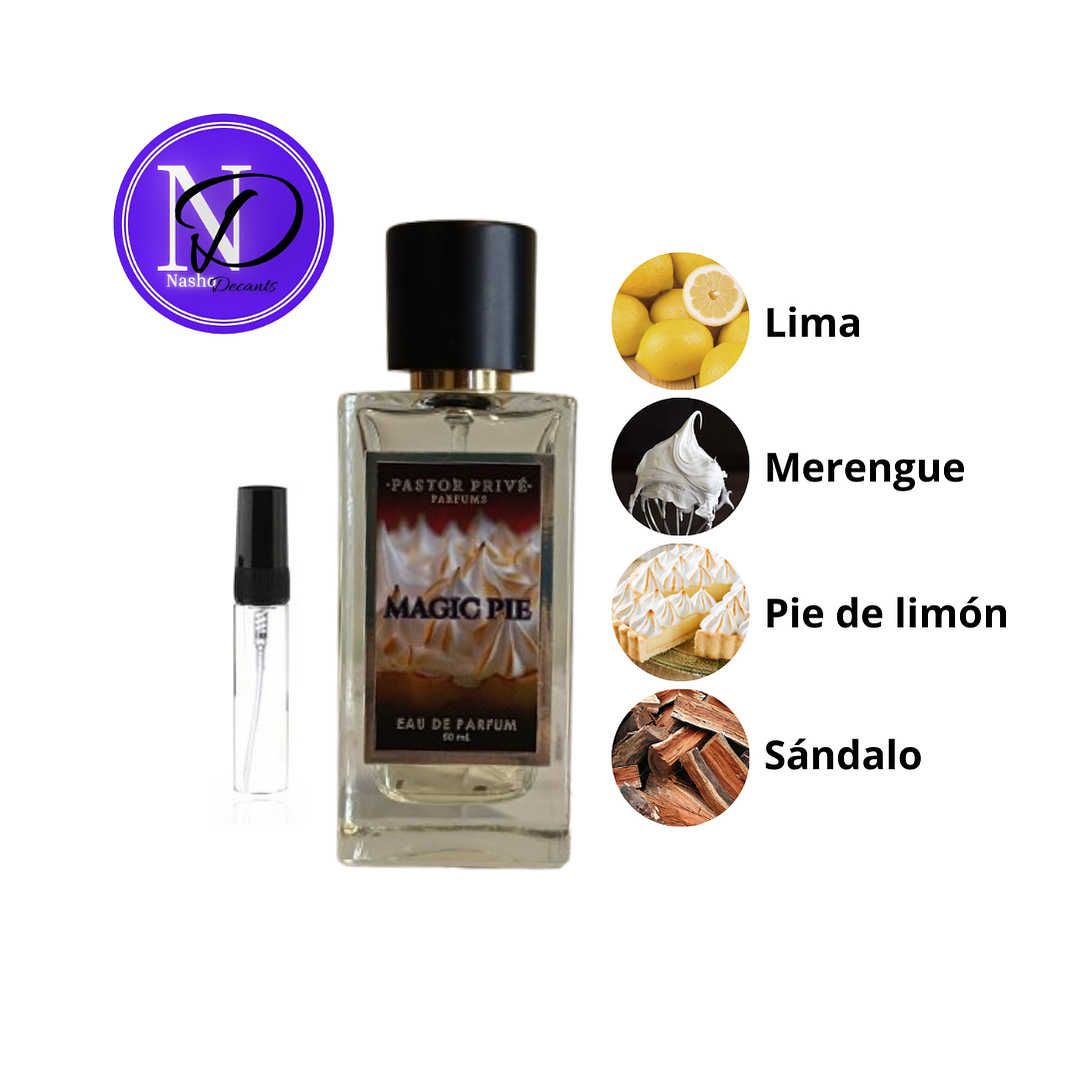 Magic Pie Pastor Privé - Decant 1