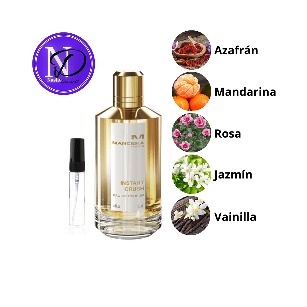 Mancera Intant Crush - Decant 1