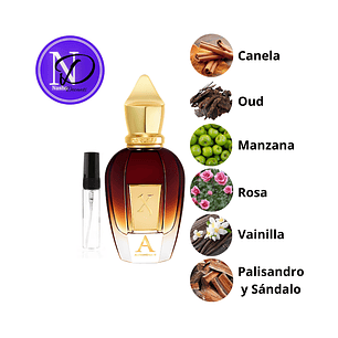 Oud Starts Alexandría II Xerjoff - Decant