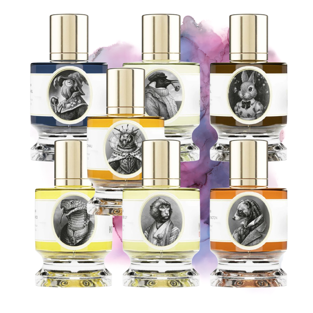 Fragance Box Zoologist 1