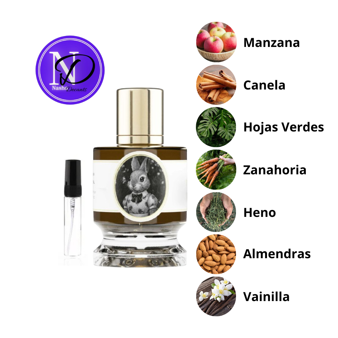 Zoologist Rabbit - Decant