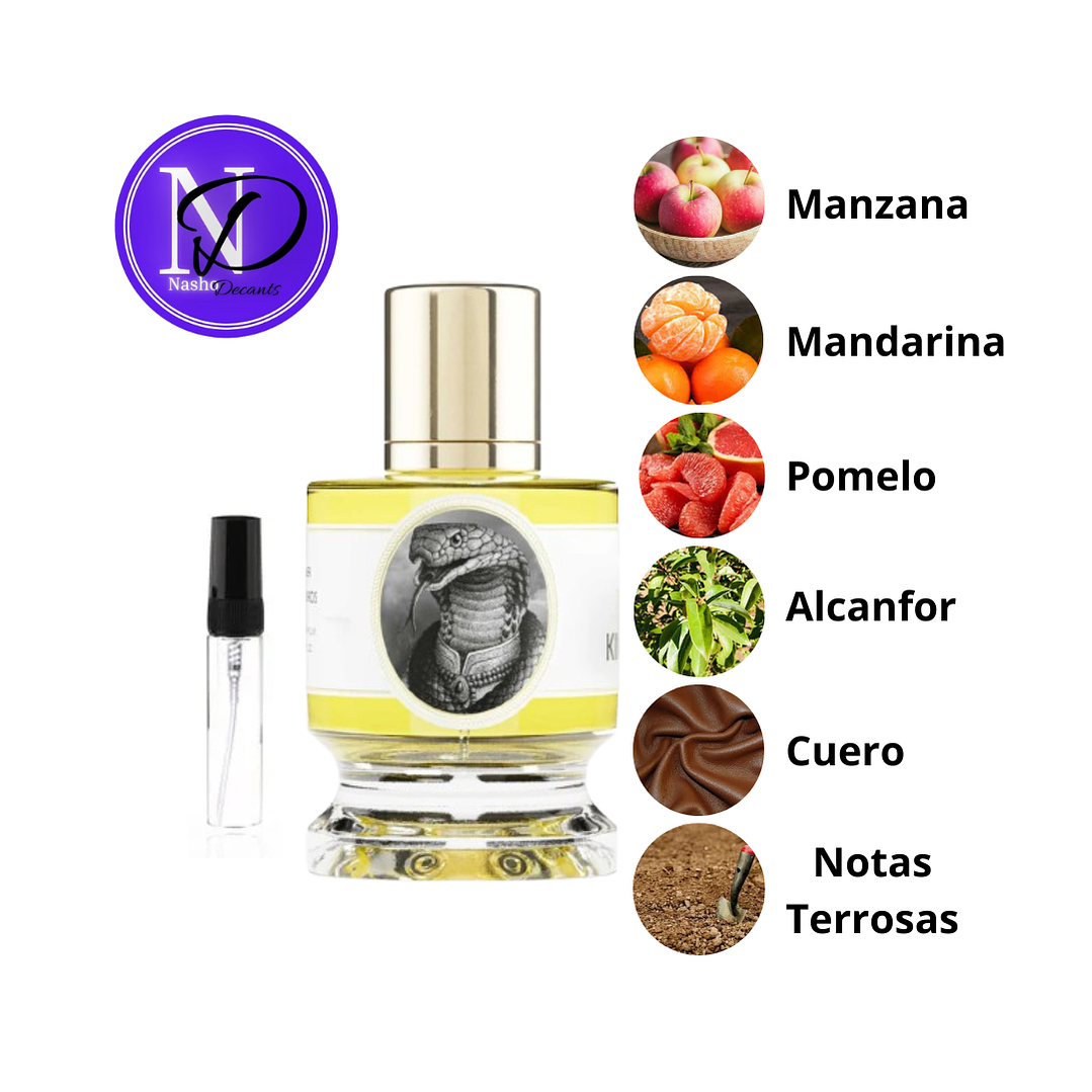 Zoologist King Cobra - Decant 1